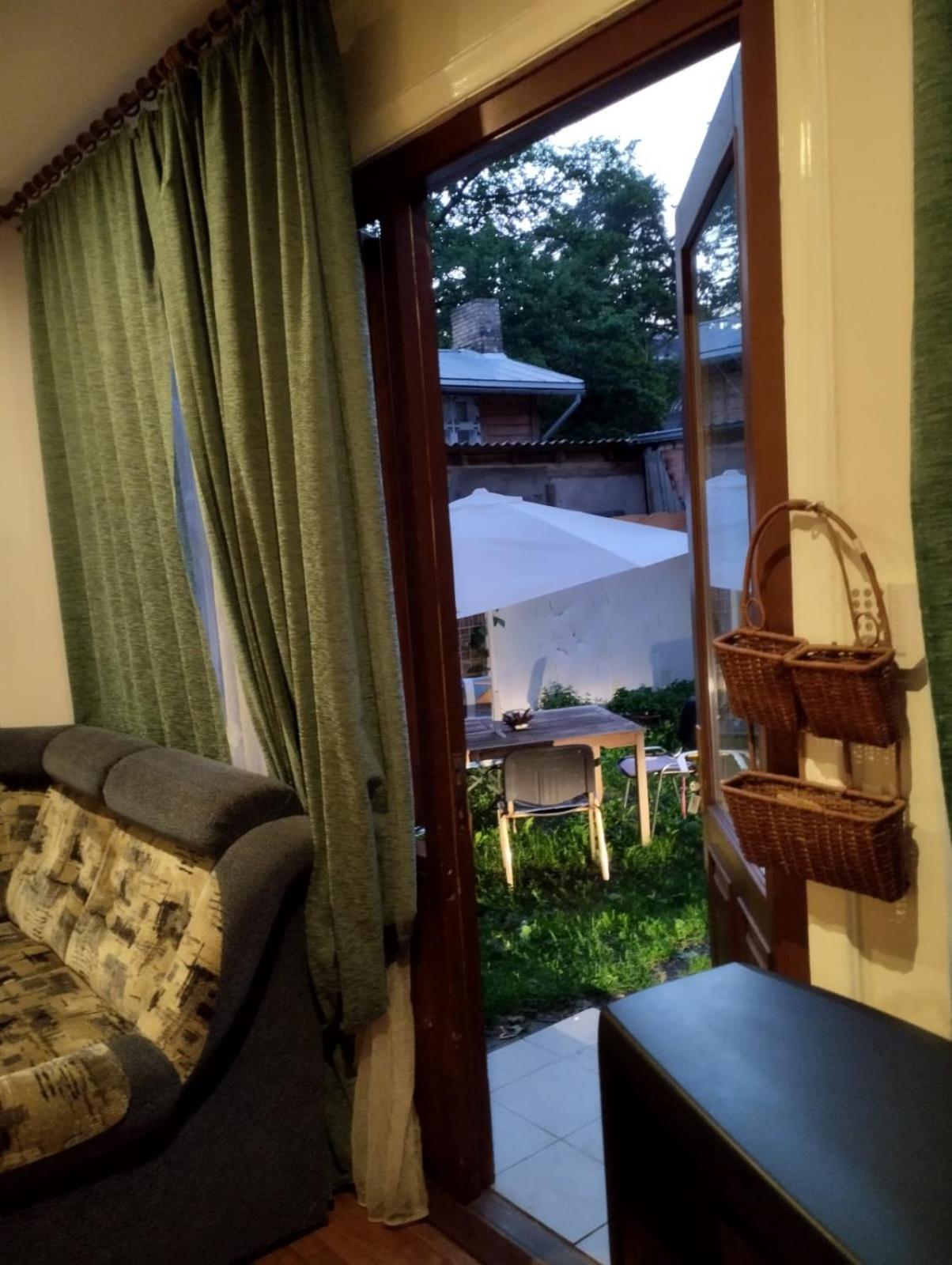Apartments Londa Jūrkalne Dış mekan fotoğraf