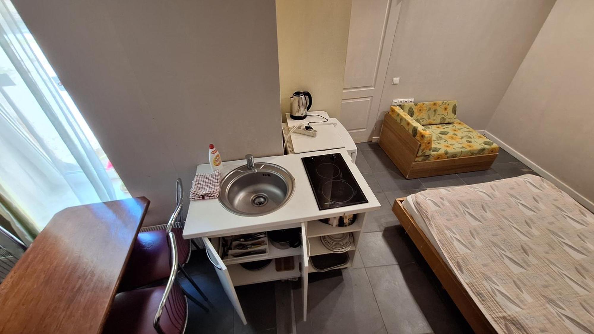 Apartments Londa Jūrkalne Dış mekan fotoğraf