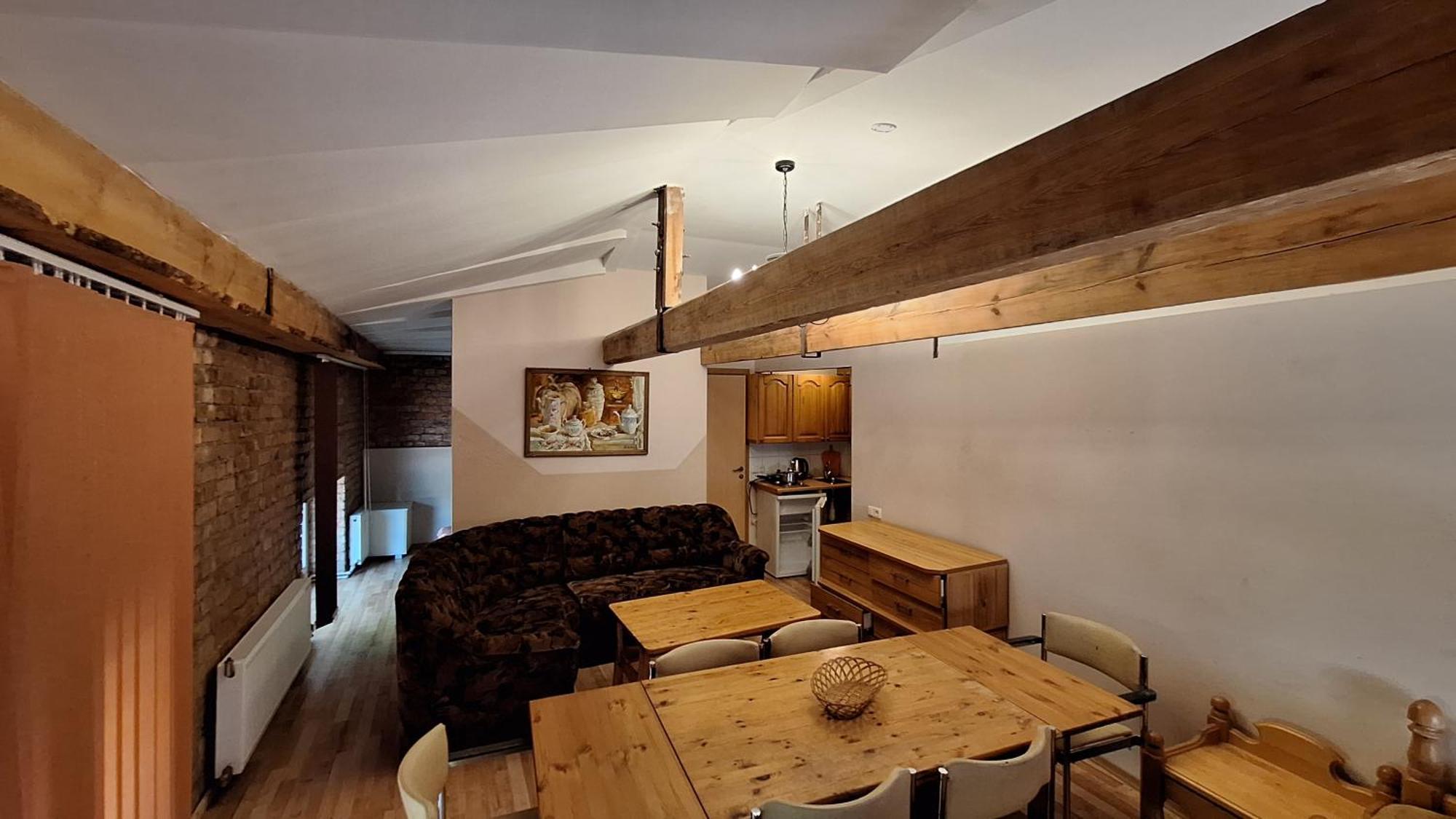 Apartments Londa Jūrkalne Dış mekan fotoğraf