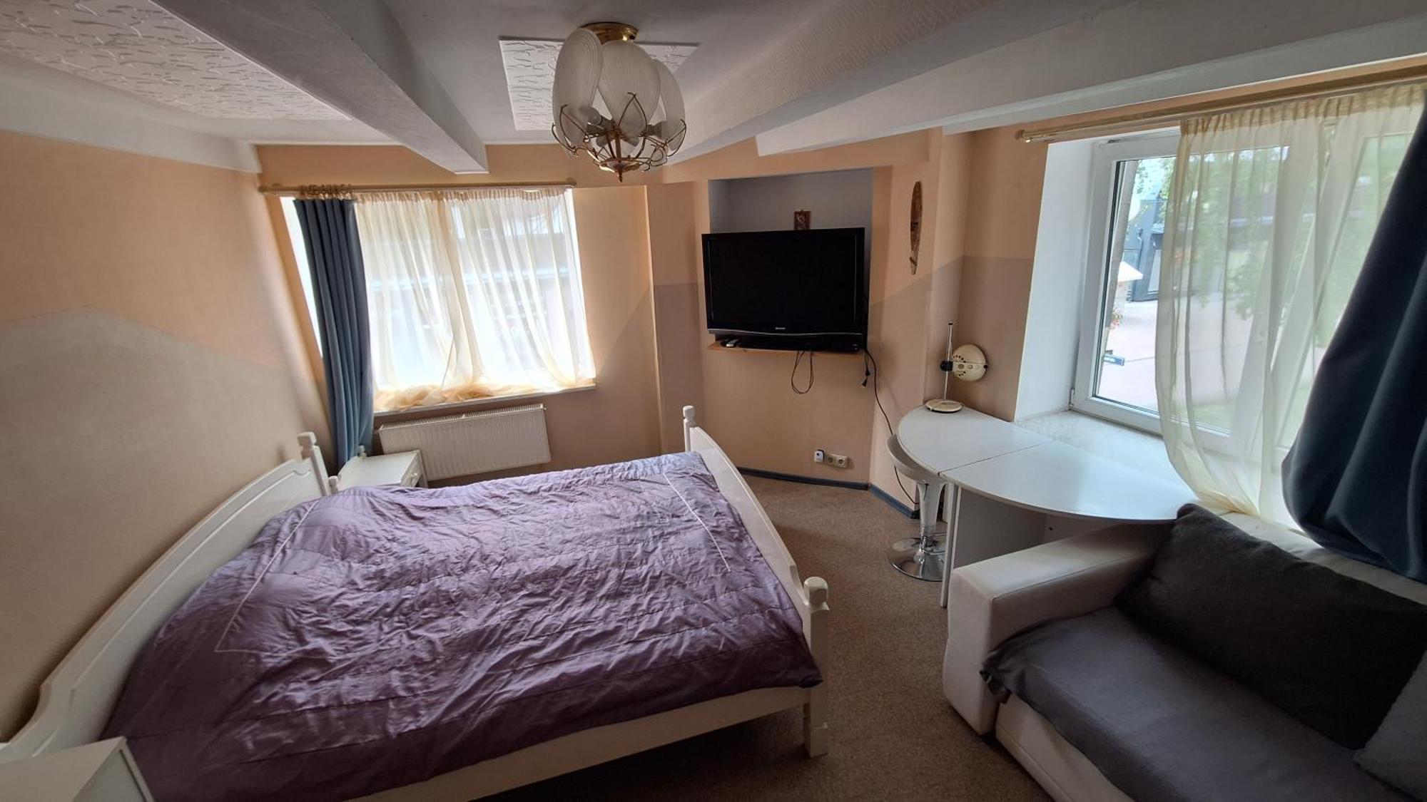 Apartments Londa Jūrkalne Dış mekan fotoğraf