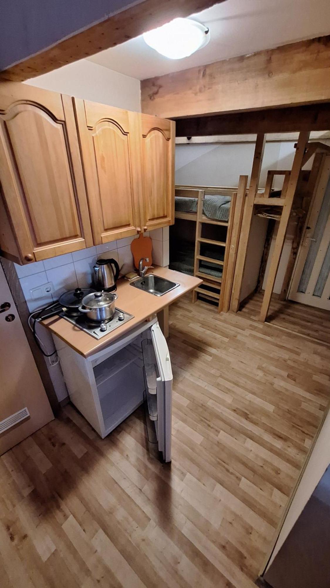Apartments Londa Jūrkalne Dış mekan fotoğraf